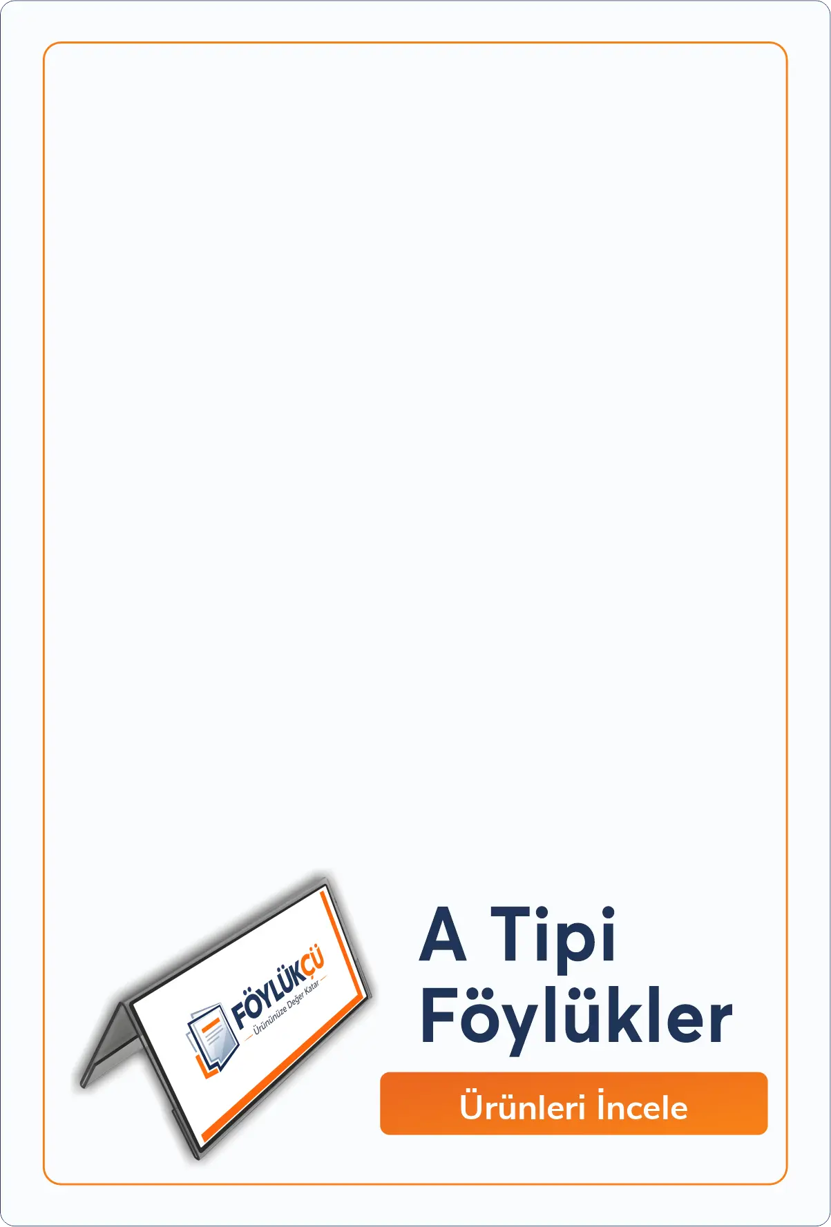 A Tipi Föylük Modelleri