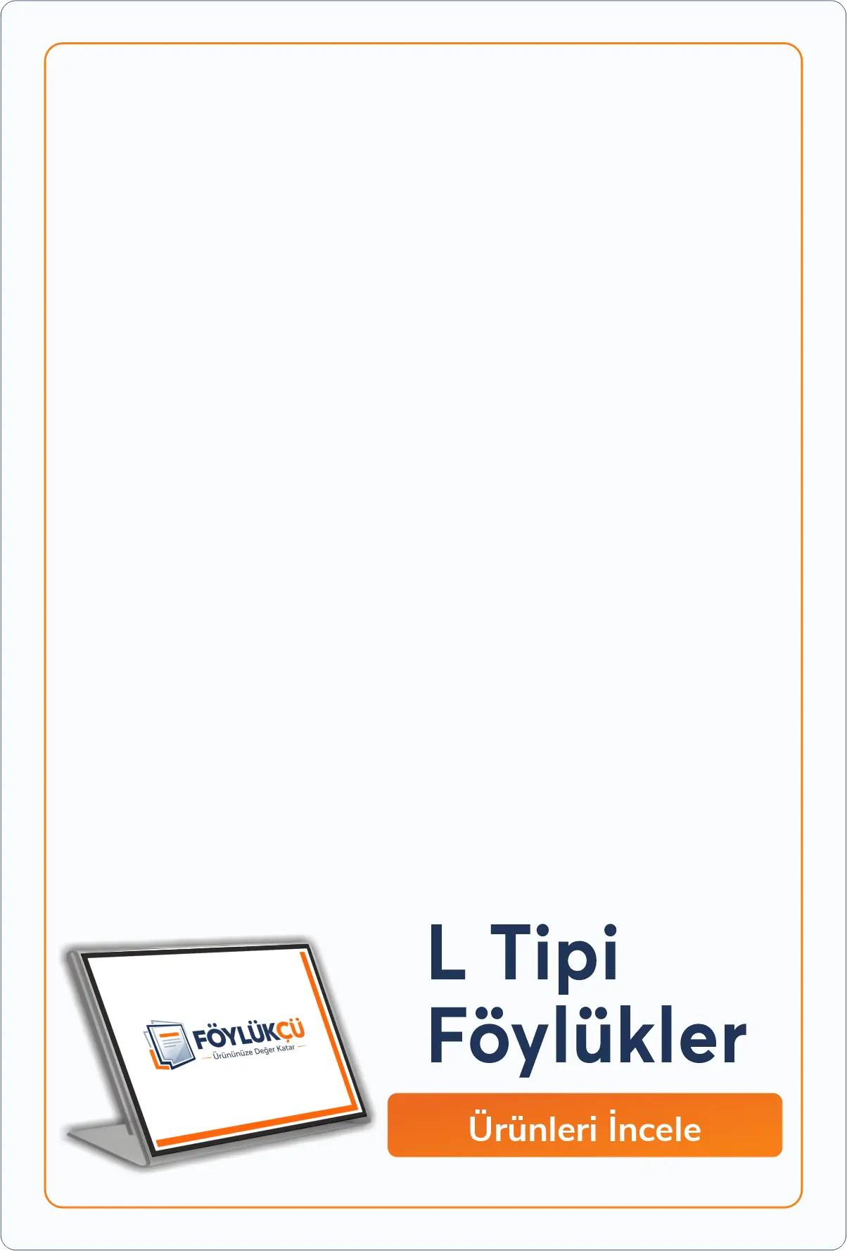 L Tipi Föylük Modelleri